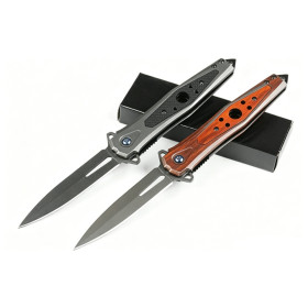 Browning FA63 Fast Opening Folding Knife With 2 Colors UD406652